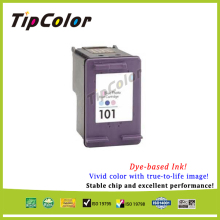 No Ghost On The Paper Compatible HP101 Ink Cartridge C9365AN