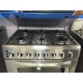 Standing Gas with Burner Grill for Kitchen Restaurant