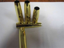 silver plated pen machine