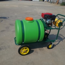100L/200L/300L Hand Gasoline/Diesel Agriculture Trolley Power Sprayer