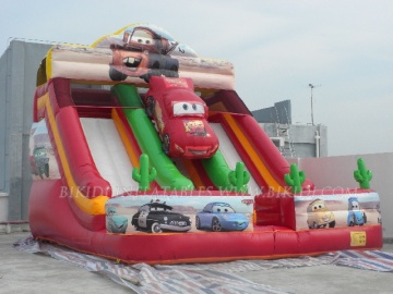 Inflatables Water Slide (B4059)