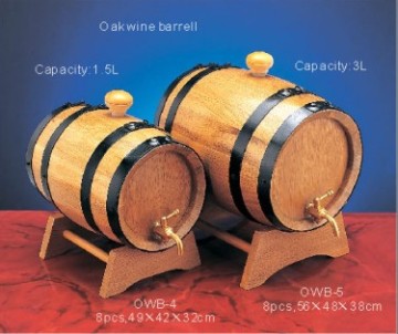 Wine Barrel