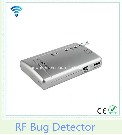 Anti-Spy Camera RF Bug Detector