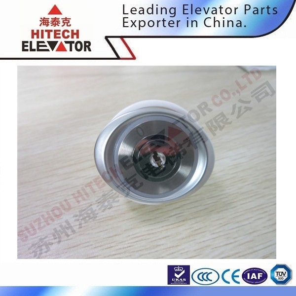 Push Button Key Switch Reset Elevator BA540