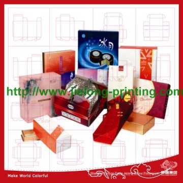 manufacture food package box