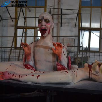 Customize Infrared Sensor Horrible Haunted House Props