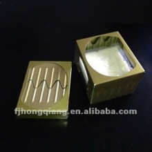 Hexamine solid fuel with stove