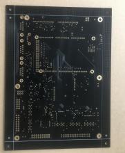 express  2 layer  2OZ copper PCB