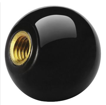 Factory Price Bakelite Revolving Ball Knobs