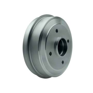 Truck and Trailer Brake Drums: Auto Part for Brake System