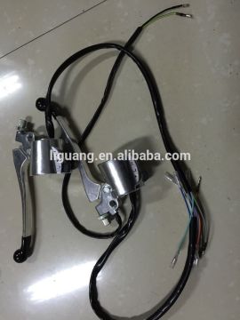 The new CG125 motorcycle handle switch