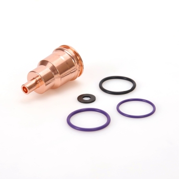 Copper Injector Protection Sleeve for Fuel Injector Nozzle - 21351717