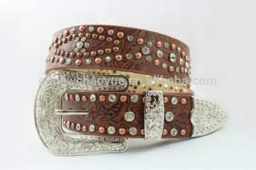 America Fashionable new arrival western ladies belt