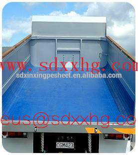 HDPE chute liners,truck bed liner,bunker liner