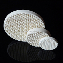 Cheap Infrared Porous Gas Burner Ceramic Honeycomb Catalyst