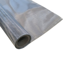 Black Tungsten Wire Mesh Filter - In Stock for RF Shielding