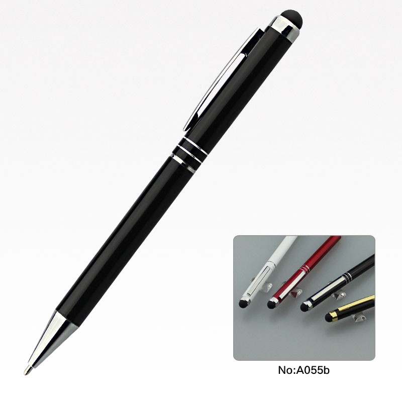 Personalized pens touch pen rubber tip stylus pen