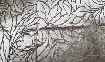 Yard-dyed Jacquard Sofa Velvet Fabric for Home Textile