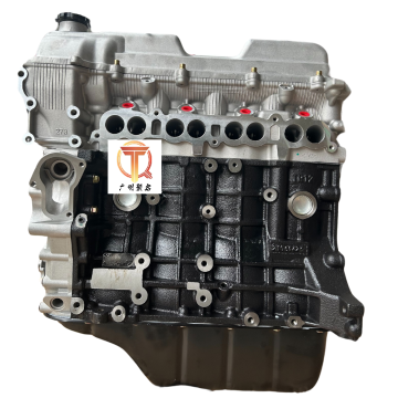 New Mitsubishi Cheetah Raiders Engine Long Block - 4RB1 4RB2 4RB3