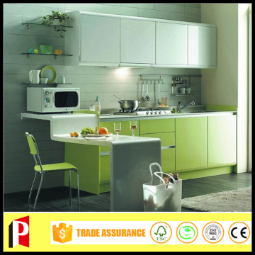 Stable Quality ready to assemble kitchen cabinets furniture
