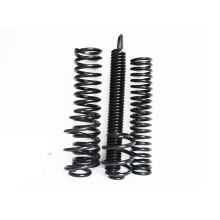 Custom Made High Quality Music Wire Stainless Steel Compression Springs (SLTH-CS-019)