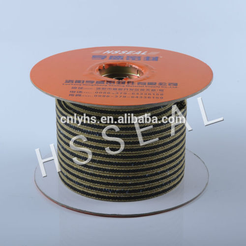 Gland Packing/kevlar ptfe graphite packing for Valve & Pump