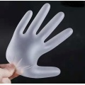 Brc en455 vinyl food gloves non-medical