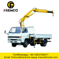 Logistic Handling 16 Ton Knuckle Boom Crane Truck