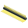 1.27mm Pitch Single Row Single