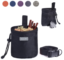 Hands-Free Dog Training Pouch