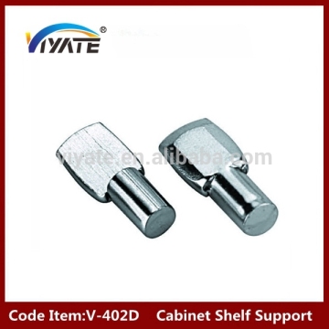 Cabinet Board Shelf Supports Screw Shelf Supports