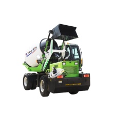 Yaweh Strong Power 6.5 Cubic Meters Self Loading Concrete Mixer