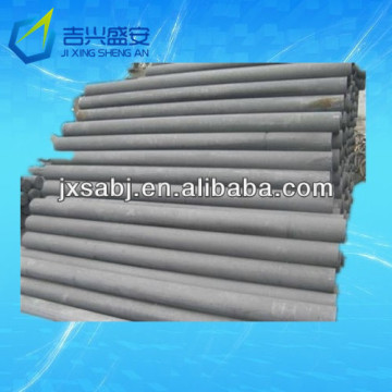 copper graphite electrode/graphite electrode factory