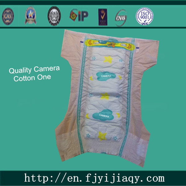 America Quality Absorbent Sleepy Baby Diapers
