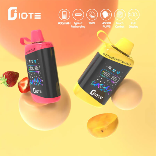 QST IQTE 45000 Puffs Disposable Vape Original