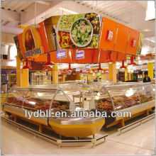 Electricity Heated Case(Display deli case)