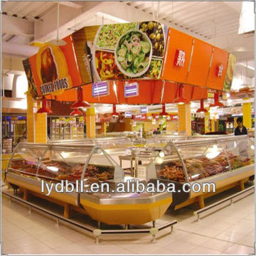 Electricity Heated Case(Display deli case)