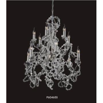 5 candl bulbs modern hanging lamp