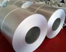 Zinc aluminized sheet