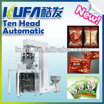 KFPM automatic puffy food packing machine