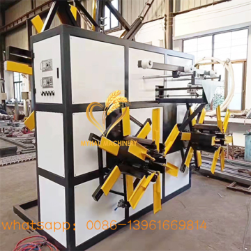 PE PP PP Pipe winding technology