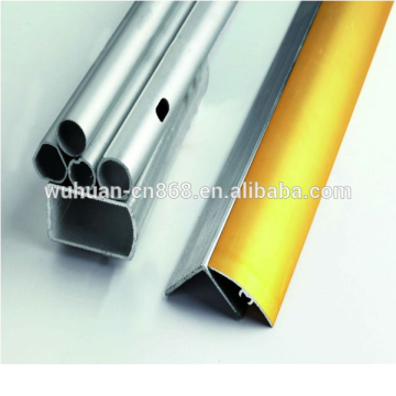 Aluminum square pipe/aluminum square tube