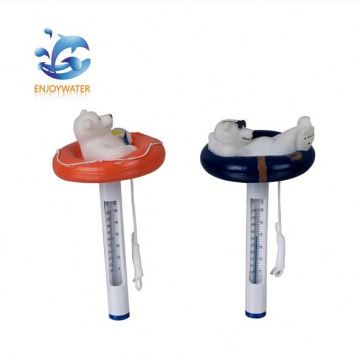 swimming pool thermometer