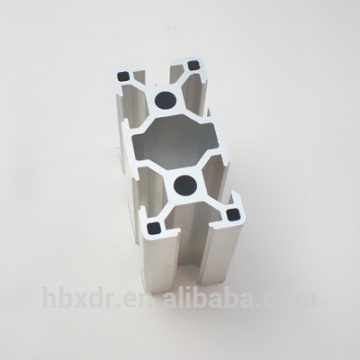 Extruded aluminum profiles for production lines mobile phone assembly line