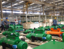 10ton CD/MD Wire Rope Hoists wholesales