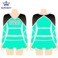 High Quality Musamman Duk Star Cheerleading Uniform