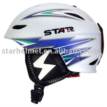 ASTM ski helmets