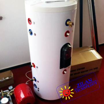 300liter pressurized solar hotwater tank