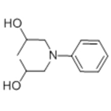 N,N-BIS(2-HYDROXYPROPYL)ANILINE CAS 3077-13-2