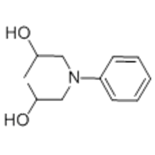 N, N-BIS (2-HYDROXYPROPYL) ANILINE CAS 3077-13-2